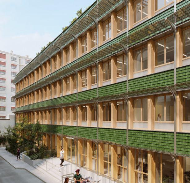 Bureau Paris 3488m² Location bureau Paris OLBUR2425750 7